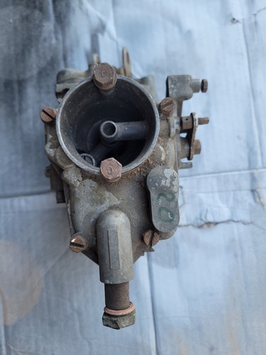 Carburateur zenith stromberg - carburateur,