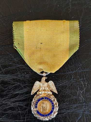 Médaille militaire second - militaire,
