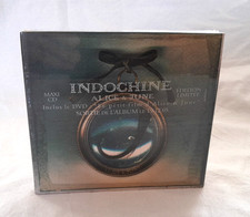 INDOCHINE - MAXI CD + DVD "ALICE & JUNE"