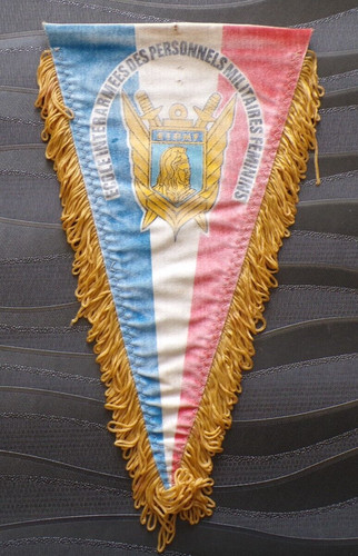 Original militaire fanion - original,