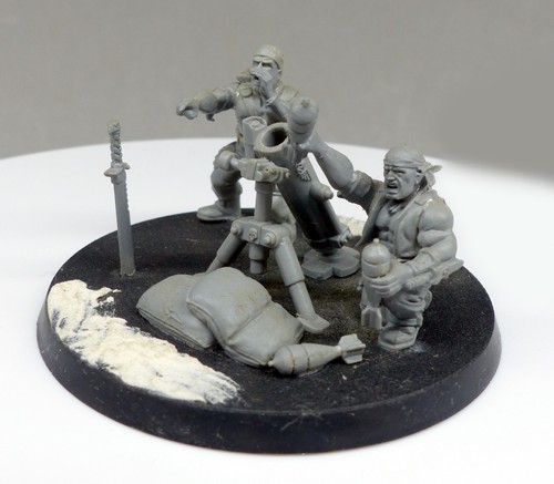 Warhammer 40k militarum