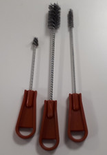 HILTI Set de 3 Brosse cylindrique fil d'acier /EBQV