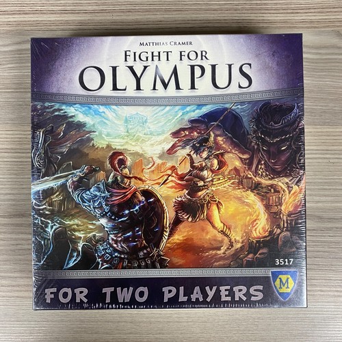 Combat pour olympus - pour,