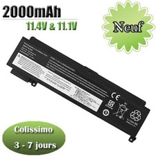 Laptop batterie pour Lenovo Thinkpad T460s T470s B10J79003 SB10J79004 00HW024