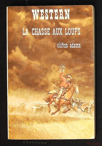Livre poche western la - livre, de