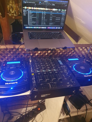 Table mixage reloop rmx - de,