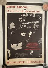 Huguette Spengler, Original