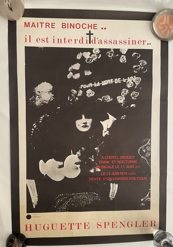 Huguette spengler original - spengler,,