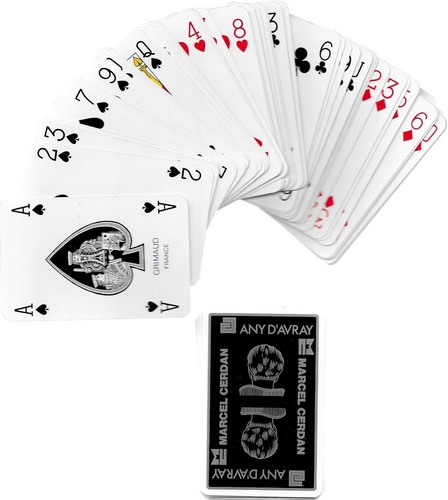 Jeux cartes grimaud - jeux, 55