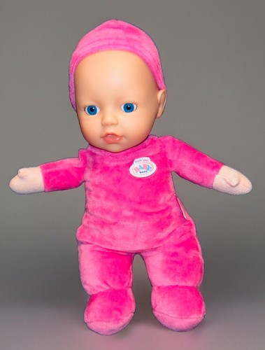 Poupee poupon bébé - poupon,