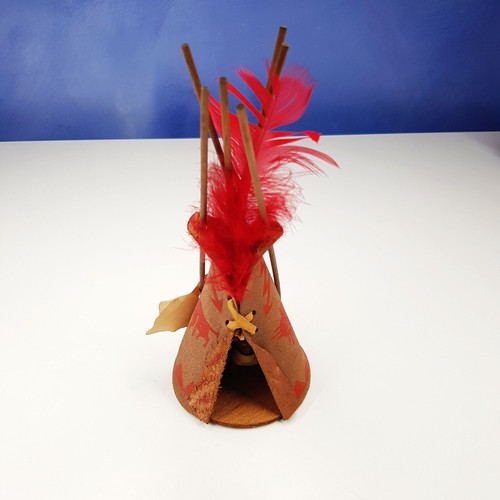 Vintage cherokee tipi - vintage,