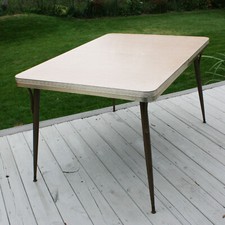 Vintage Formica Kitchen Dinner
