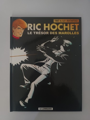 Ric hochet 72 le - hochet,
