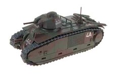 Char B1 Bis, Armée Française