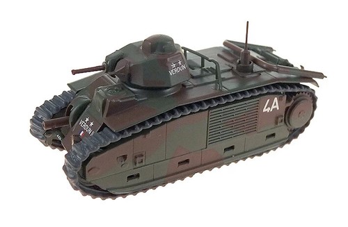 Char bis armée - b1, bis,