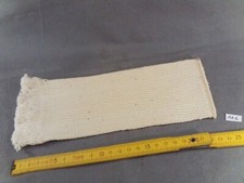 Mèche plate frangée lampe - mèche, de