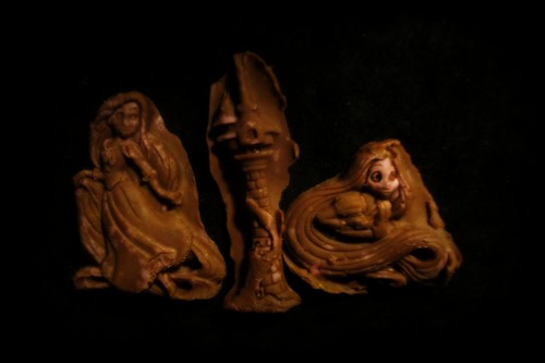 Princess rapunzel set - princess,