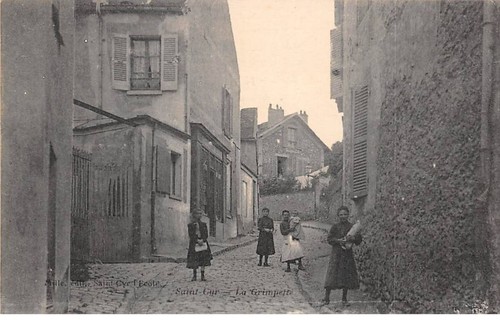 San63119 saint cyr - cyr, la