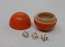 Petite boite ancienne - , pour