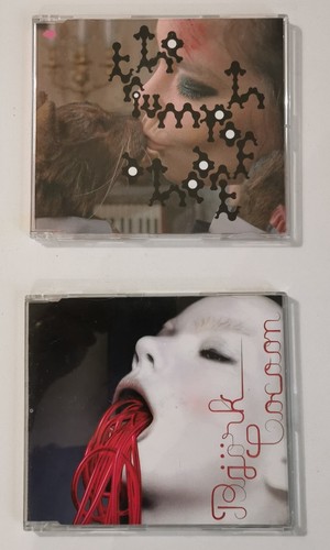 Bjork maxi cd - maxi,