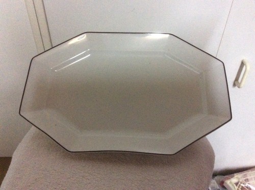 Plat rectangle porcelaine - rectangle,