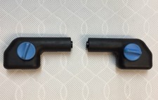 LASCAL MINI MAXI + BUGGY BOARD PIECES DÉTACHÉES Connecteurs de serrage droit et gauche