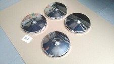 4 Enjoliveurs de roues OPEL