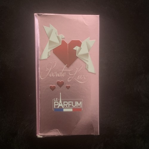 Parfum secrete love eau de - secrete,