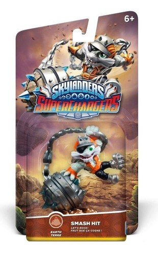 Skylanders superchargers - skylanders,