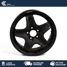 1x 17 Pouces Jante En Acier