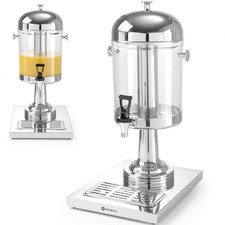 Distributeur de jus et