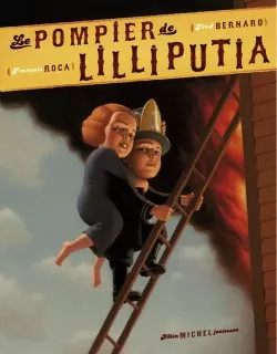 Pompier lilliputia - le,