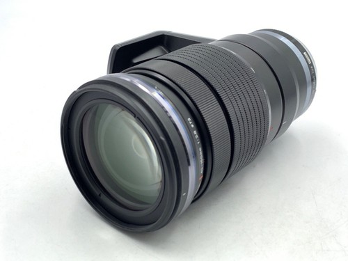 Objectif olympus zuiko - m.zuiko, ed