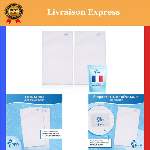 Poche filtrante pfp compatible - filtrante,