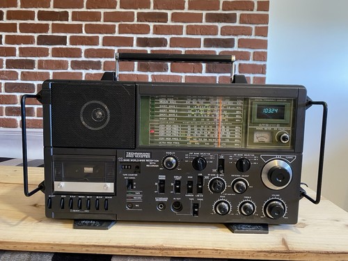 Boombox technimarc pro master - technimarc,