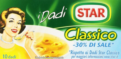 Star dado classico sale - star,