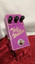 TBCFX WahBox Auto-Wah Pedal