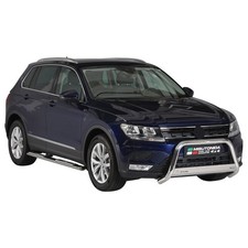 Marchepieds Latéraux pour VW