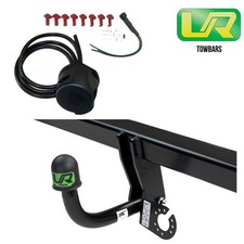 Barre d'attelage Fixe + 7 Pin