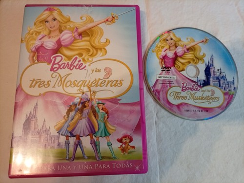 Barbie les trois - barbie,