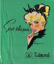 Bas nylon couture - , balmoral