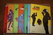 BD LUPANO CAUUET Les Vieux Fourneaux 1 à 7 Dargaud 2018-2022