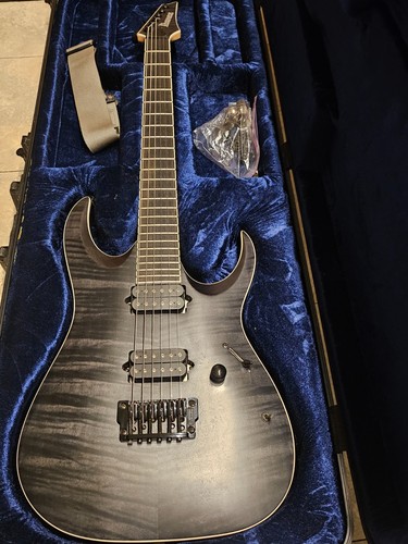 Ibanez iron label rgaix6fm - ibanez,