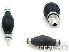 8mm Poire d'Amorçage Pompe de Transfert pour Circuit de Carburant Gasoil Essence