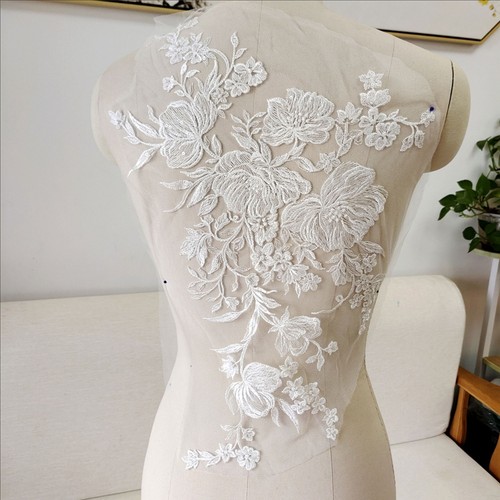 Robe danse broderie - robe,
