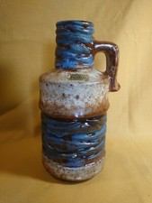 Vase en céramique TÖNNIESHOP LARSTENS W.GERMANY 7881-20 