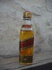 Mignonnette bouteille Johnnie