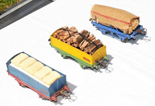 Hornby éch rame - éch, 0-