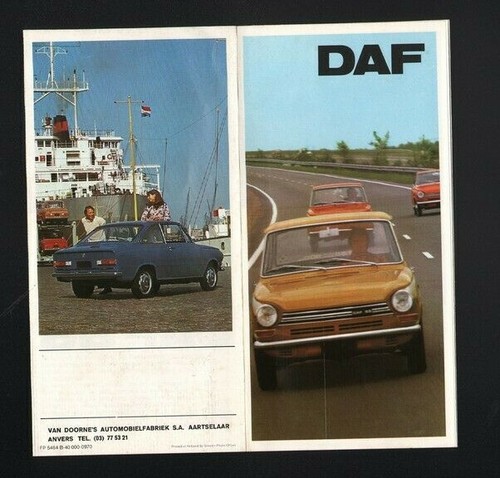 3306 dépliant daf 44 - dépliant,