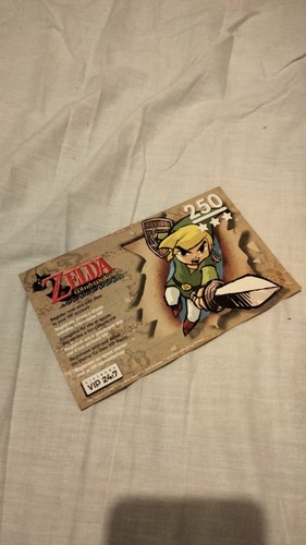 The legend zelda - zelda, wind